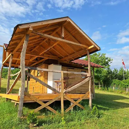 Ecopark Sadzhaka Hotel Krasen Exterior photo