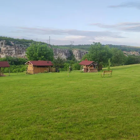Ecopark Sadzhaka Hotel Krasen Exterior photo