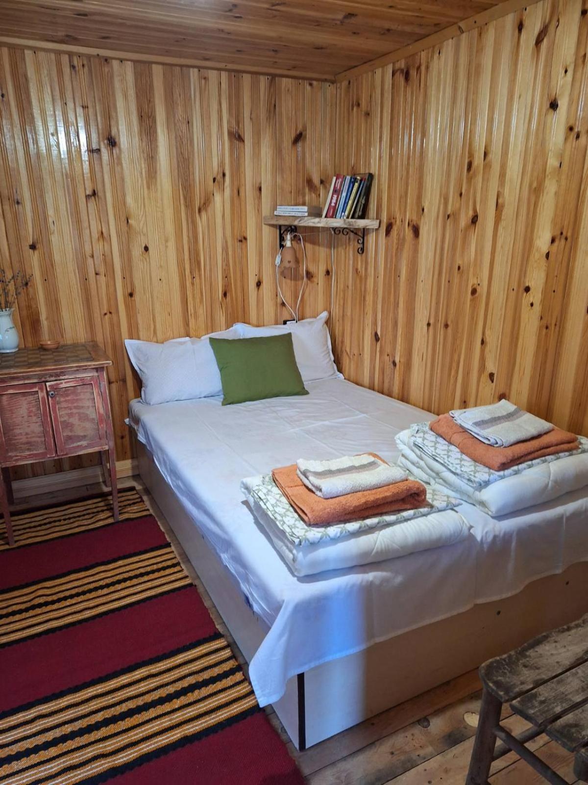 Ecopark Sadzhaka Campsite