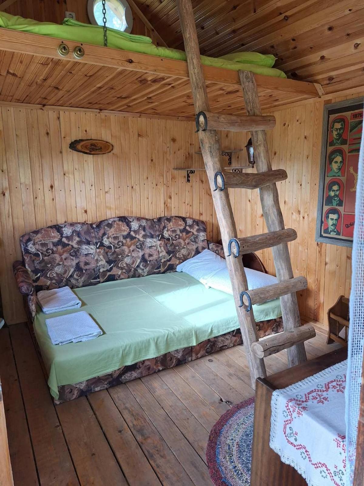 Ecopark Sadzhaka Krasen