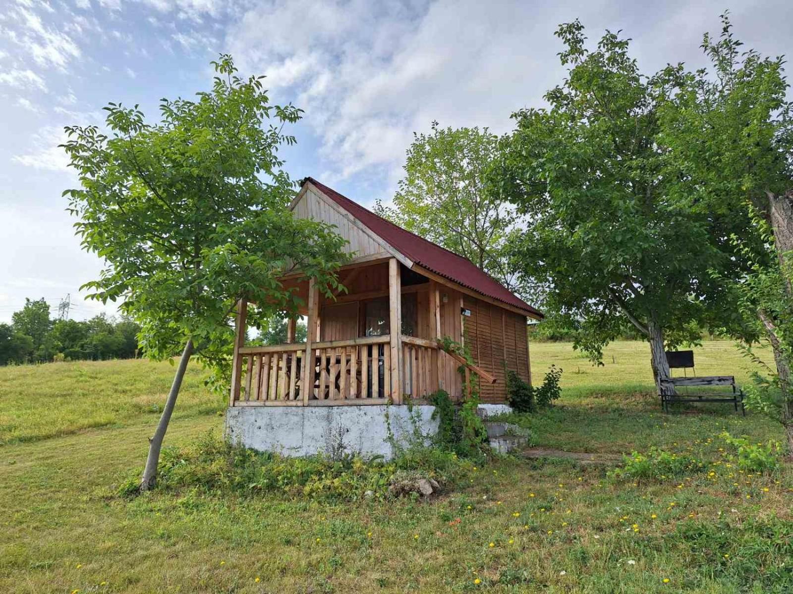Campsite Ecopark Sadzhaka