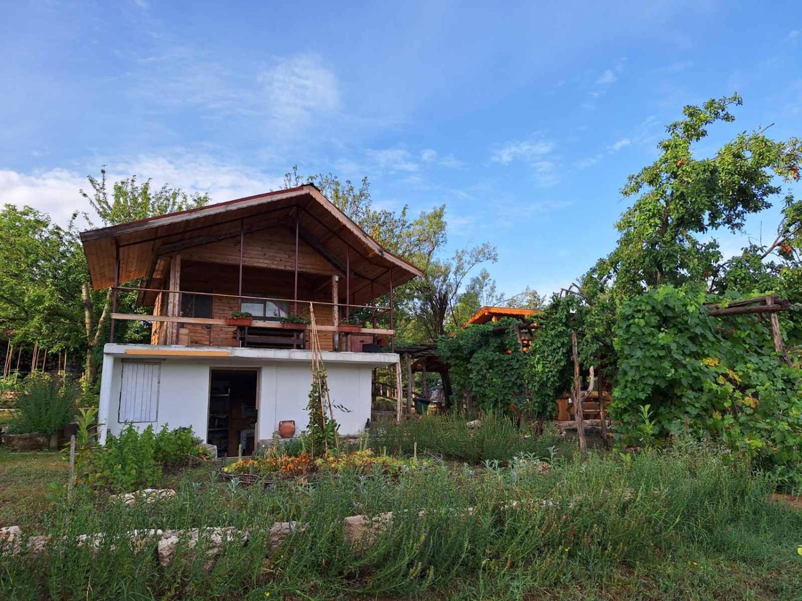 Ecopark Sadzhaka Campsite