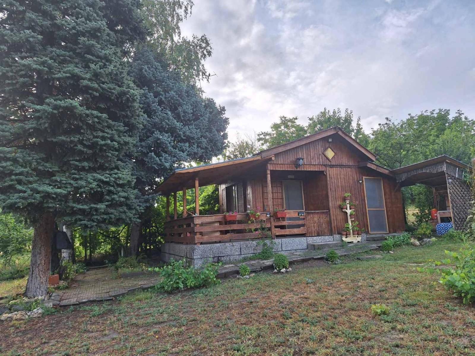 Ecopark Sadzhaka Campsite Krasen