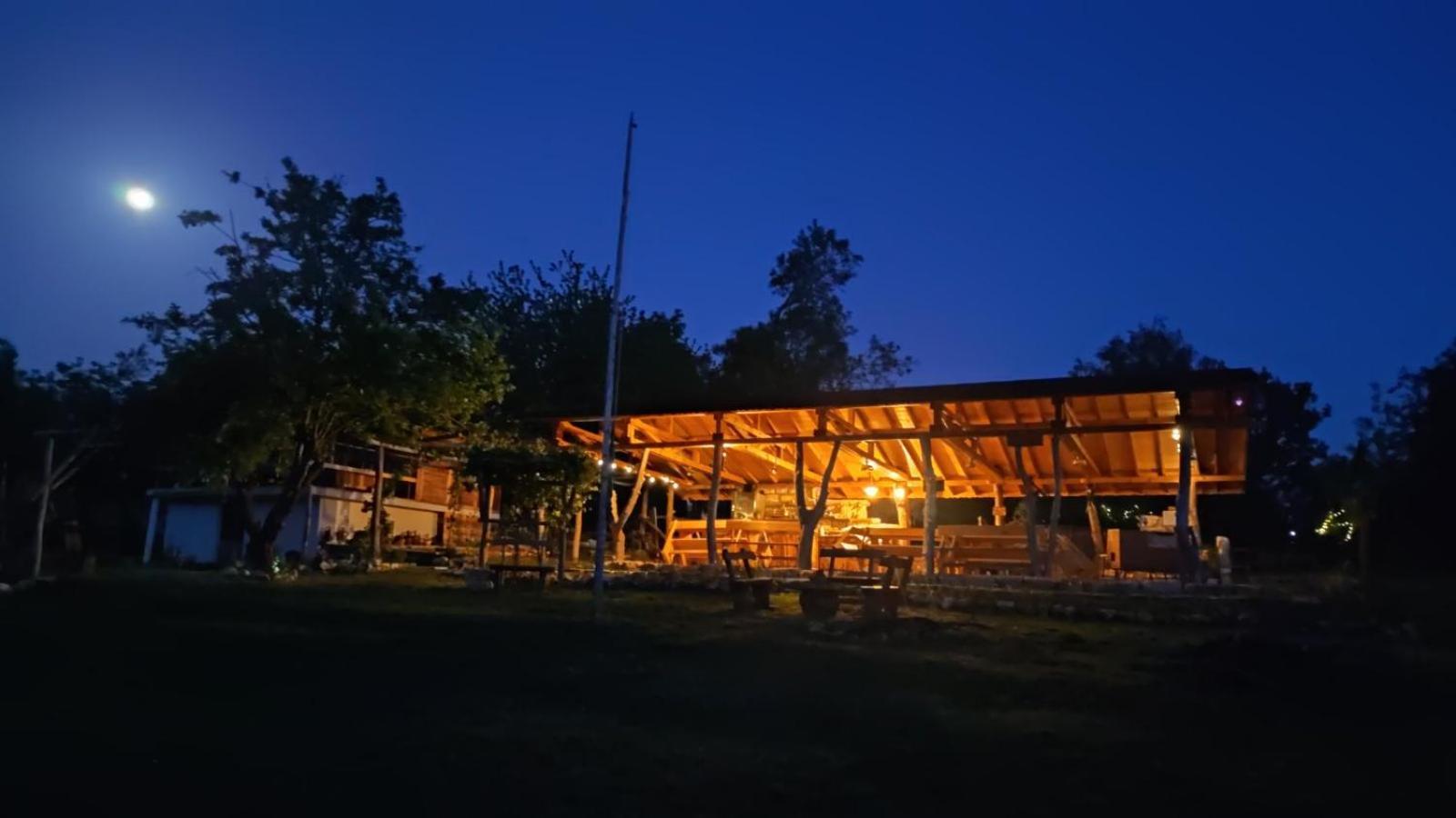 Ecopark Sadzhaka Krasen