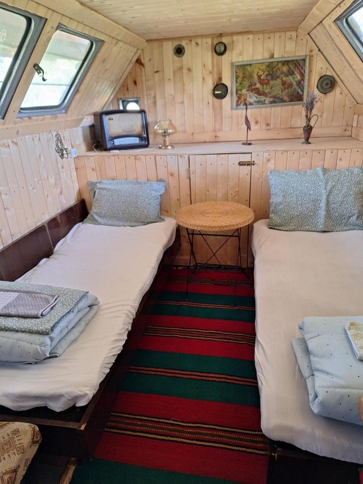 Ecopark Sadzhaka Campsite Krasen