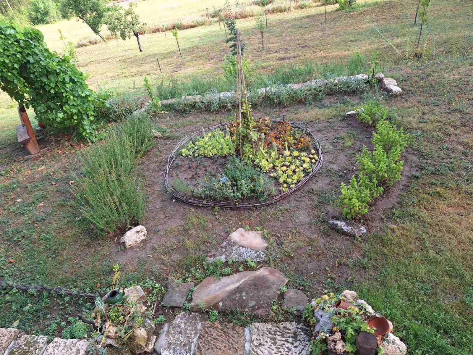 Campsite Ecopark Sadzhaka *