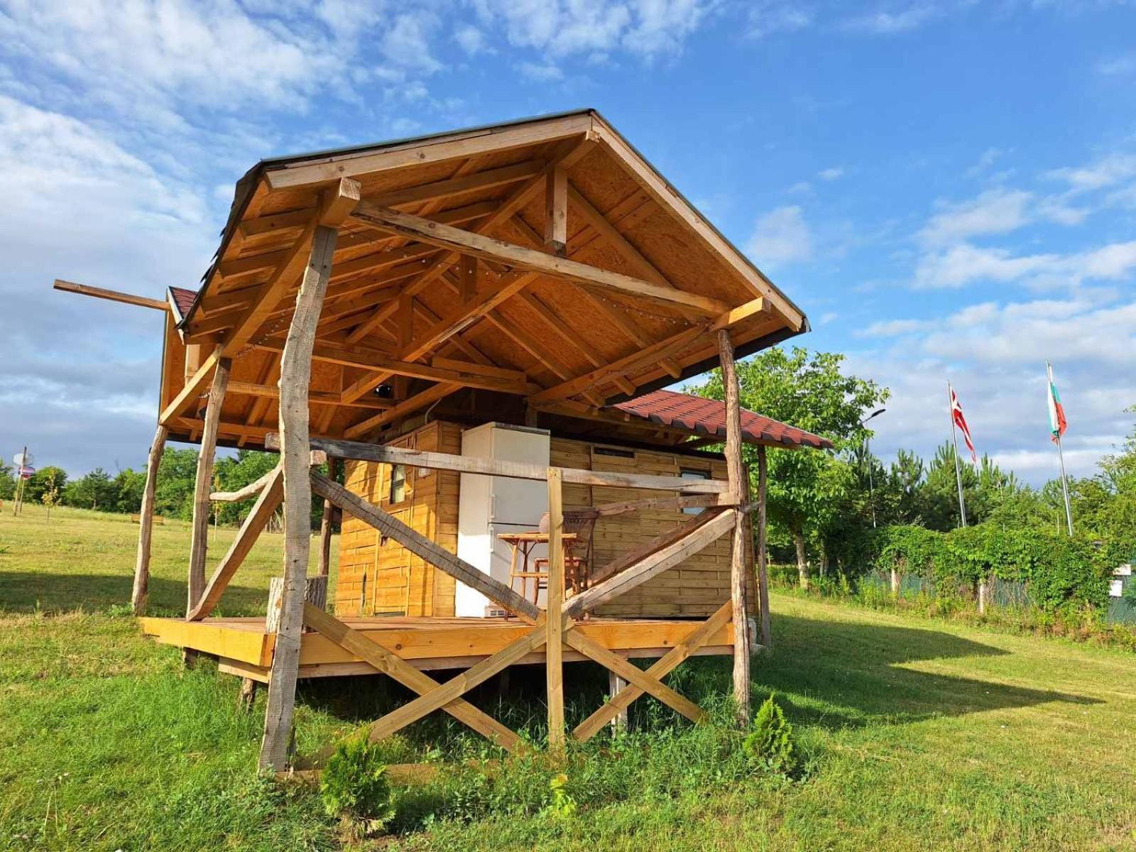 Ecopark Sadzhaka Campsite