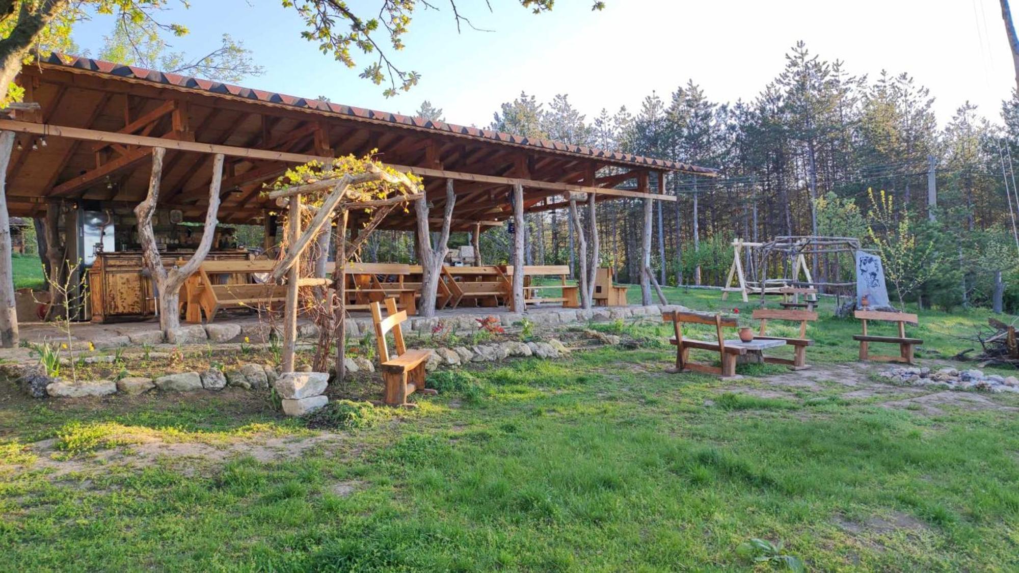 Ecopark Sadzhaka * Krasen
