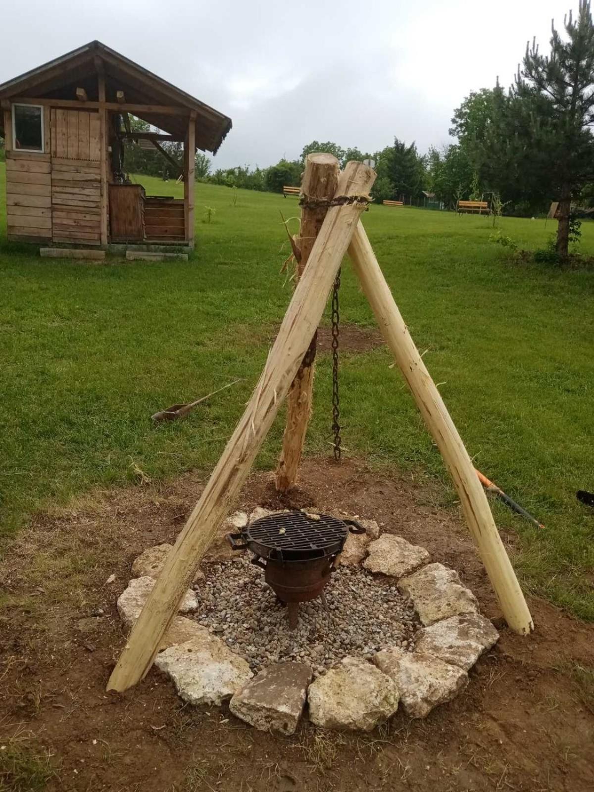 Ecopark Sadzhaka Campsite