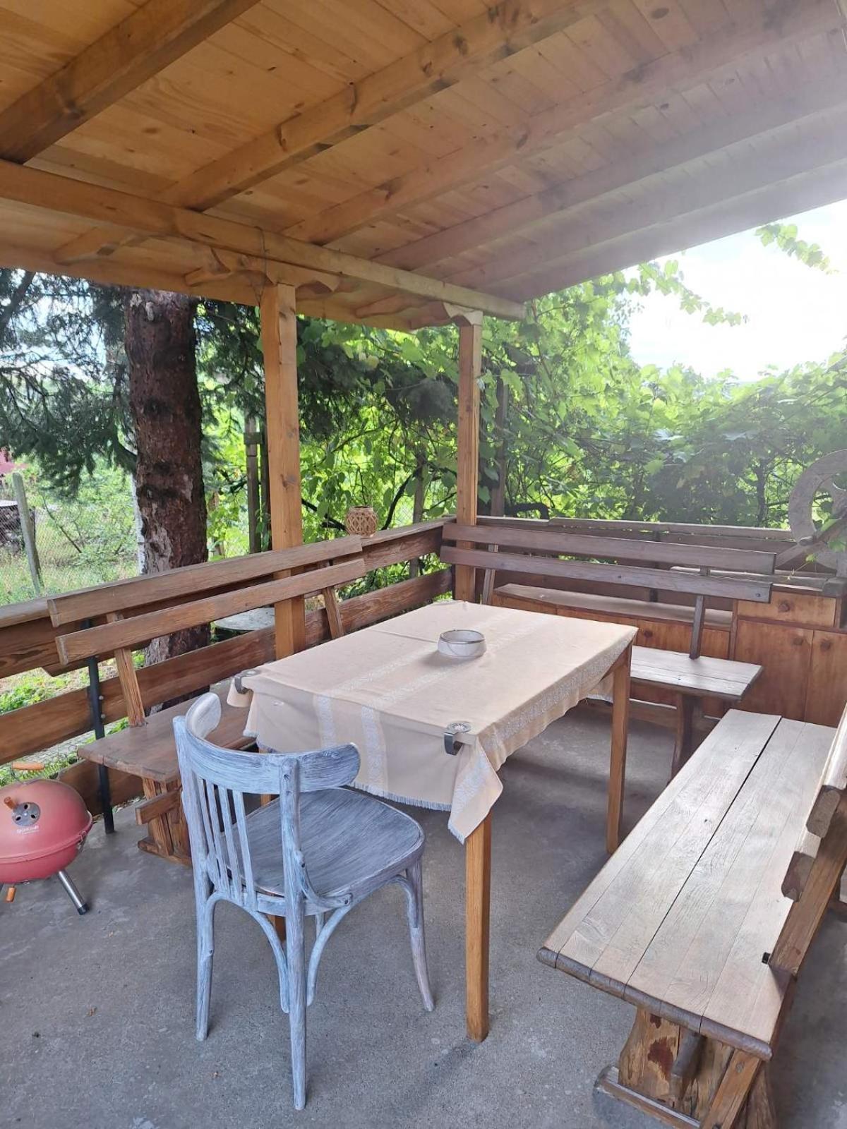 Ecopark Sadzhaka Campsite