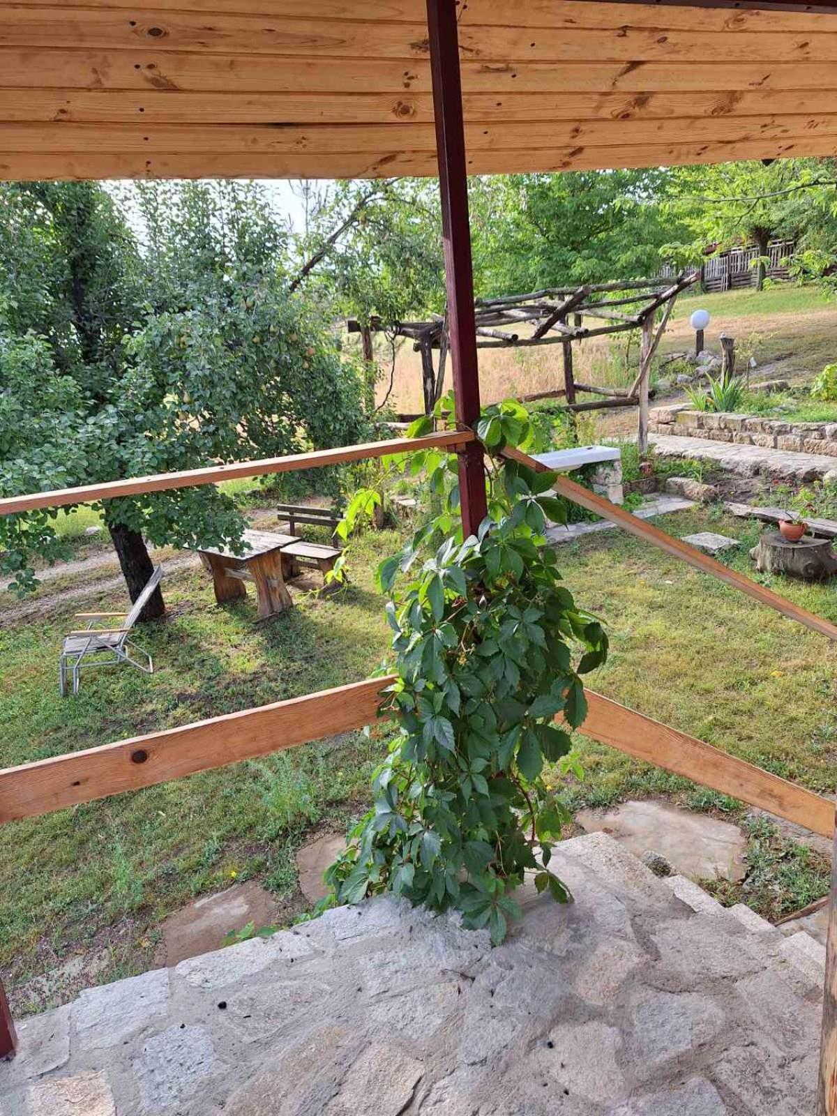 Ecopark Sadzhaka Campsite *
